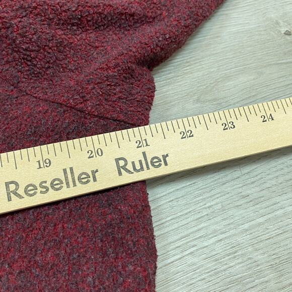 Rare Alo Yoga Hoodie Full Zip XL - Picture 7 of 9